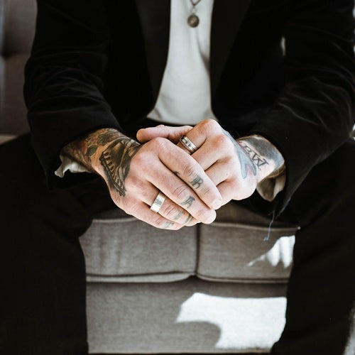 Bijoux Homme - horizons boutique