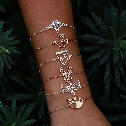 Bijoux Fauna Animal Totem