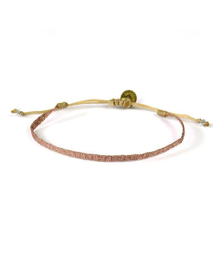 Bracelet Argentinas Fin Bronze Twist - Guanabana