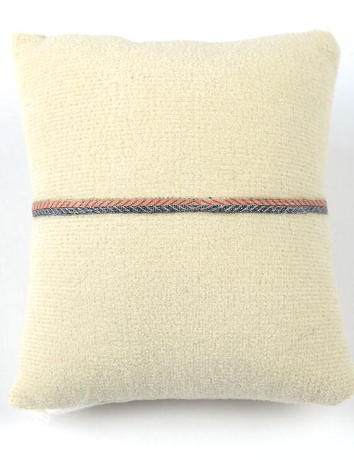 Bracelet Argentinas Fin Pointes Rouge Argent - Guanabana