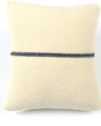 Bracelet Argentinas Fin Lignes Gris et Bordeaux - Guanabana