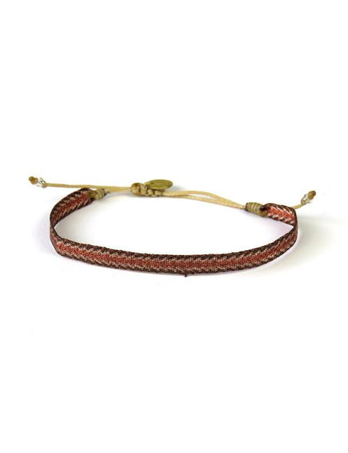 Bracelet Argentinas Moyen Motif Bronzes - Guanabana