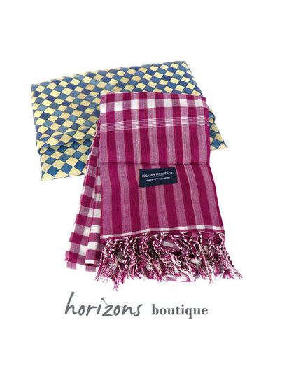 Le Grand Krama Minéral avec fourre