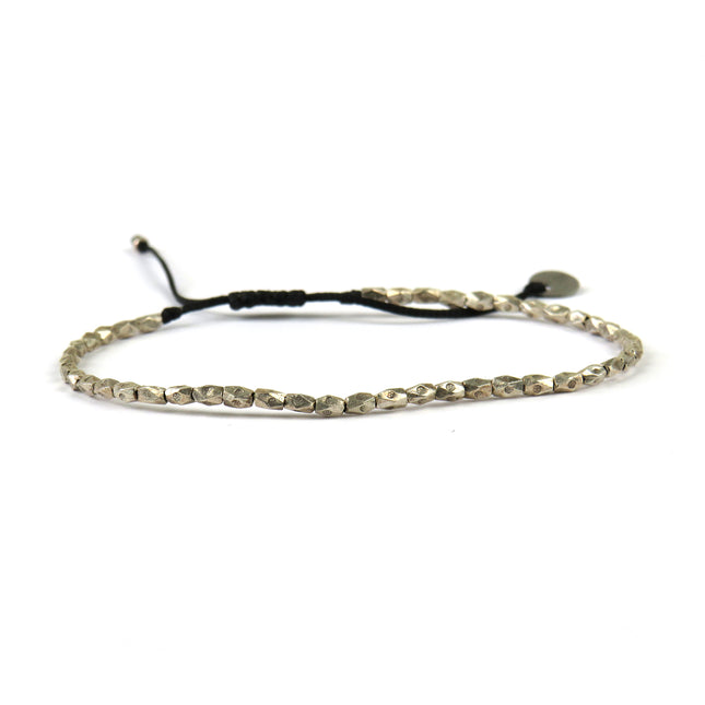 Bracelet tissé main Homme Simple - LeJu