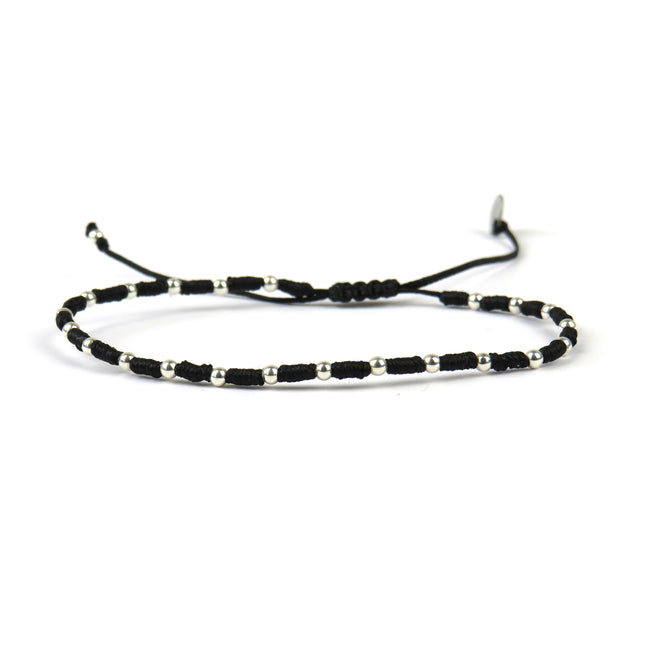 Bracelet tissé main Homme Simple - LeJu