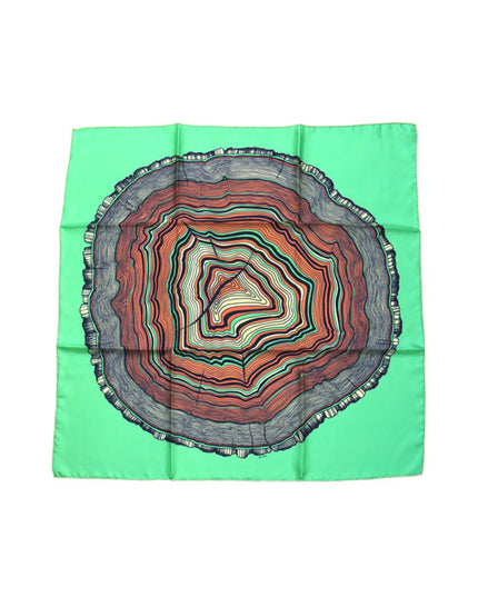 Foulard Bois Vert - AN-NEE