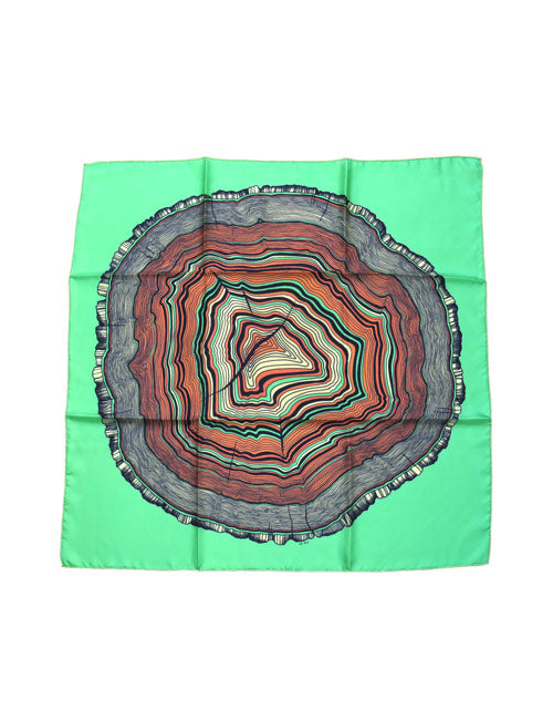 Foulard Bois Vert - AN-NEE