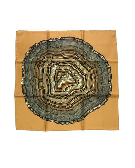 Foulard Bois Brun - AN-NEE