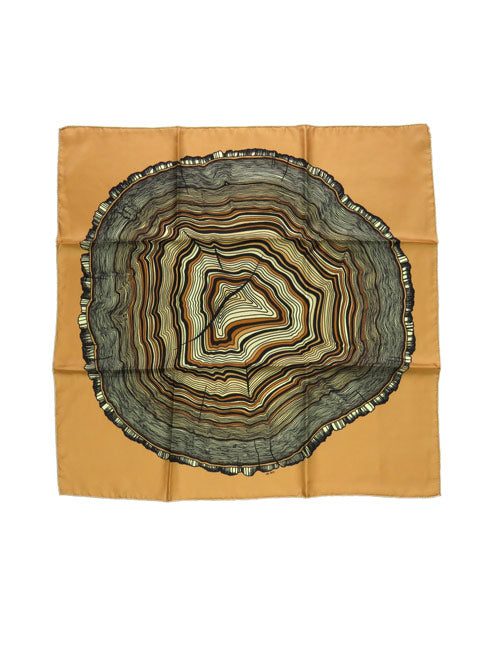 Foulard Bois Brun - AN-NEE