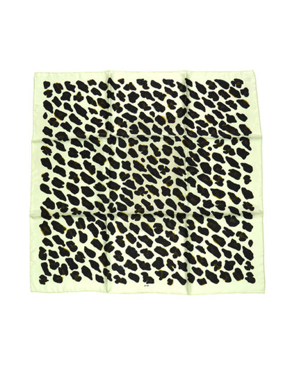 Foulard Léopard Nude - AN-NEE