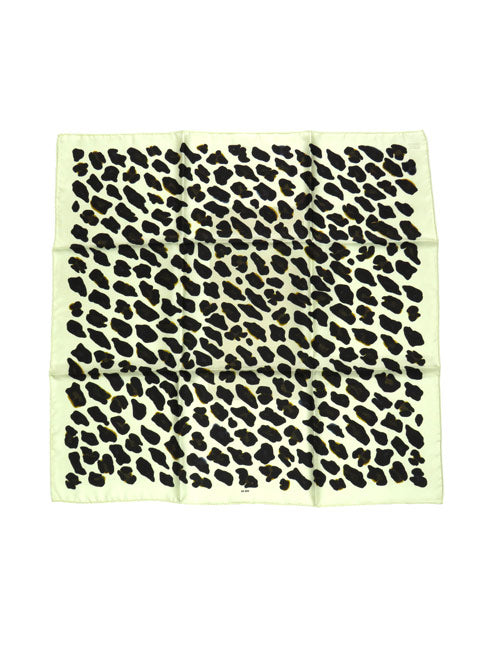 Foulard Léopard Nude - AN-NEE