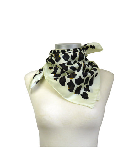 Foulard Léopard Nude - AN-NEE