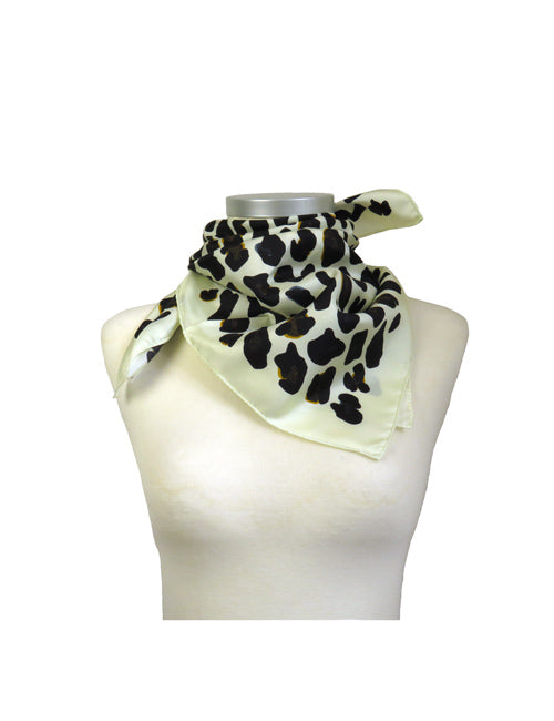 Foulard Léopard Nude - AN-NEE