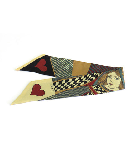 Bracelet Dame de Cœur Nude 4cm - AN-NEE