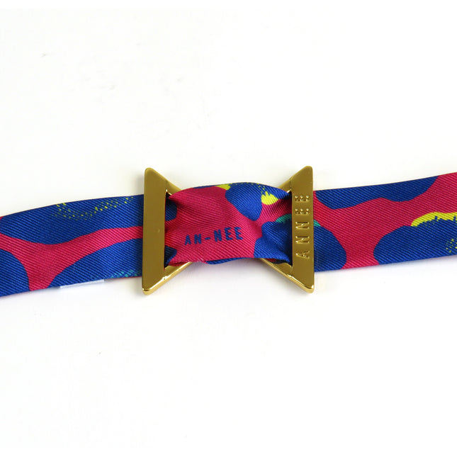 Anneau Foulard Sablier - AN-NEE