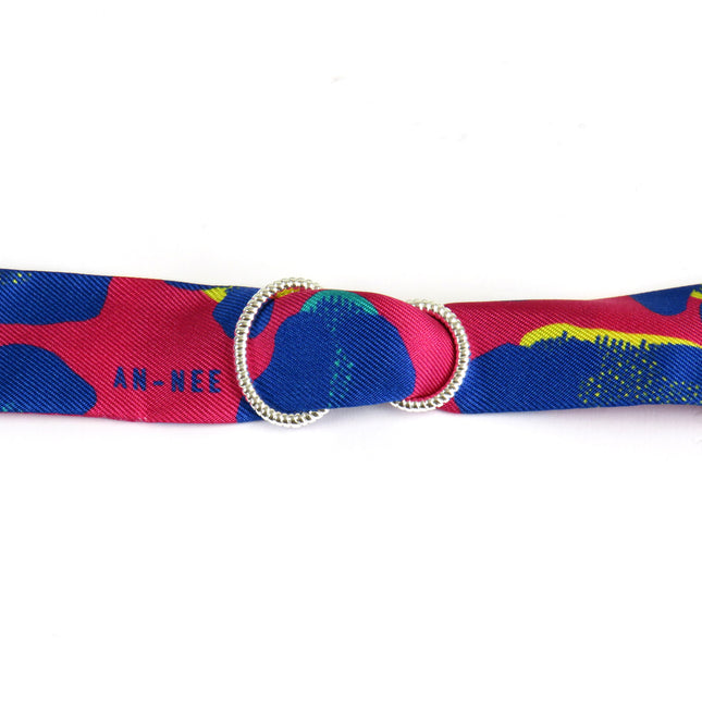 Anneau Foulard Corde - AN-NEE