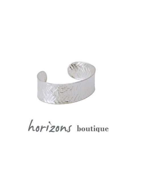 Bracelet Argent face - Plumetti