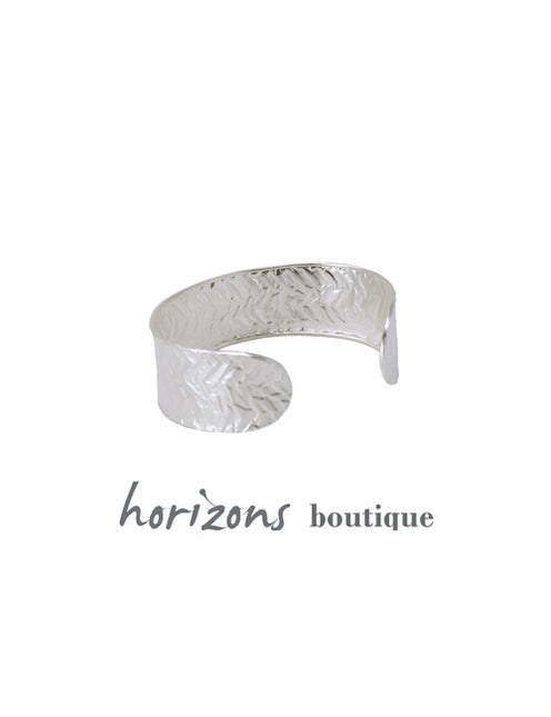 Bracelet Argent dos - Plumetti