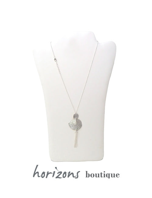 Collier 3 Argent - Plumetti