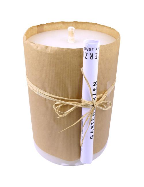 Bougie de jardin 150x200 mm - Herzog Kerzen