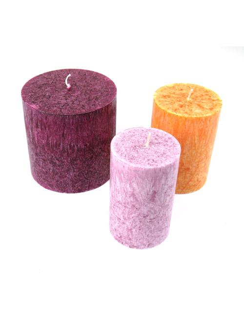 Bougies Kristallo - Herzog Kerzen