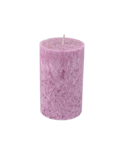 Bougie Kristallo Alto 60x100 mm - Herzog Kerzen