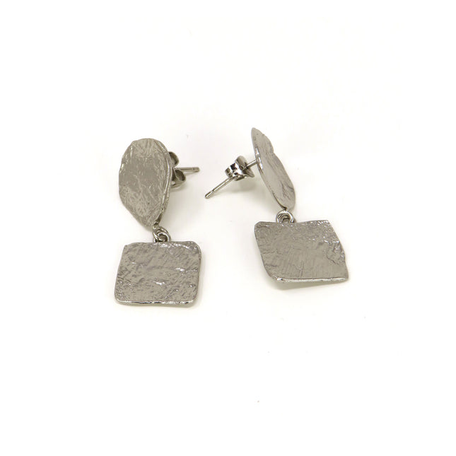 Boucles d'Oreilles Mix Classique - Catherine Bijoux