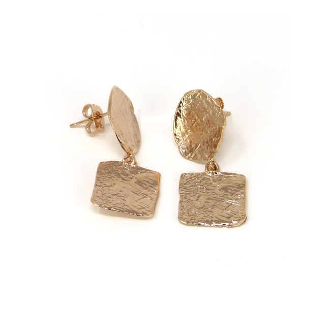 Boucles d'Oreilles Mix Classique - Catherine Bijoux