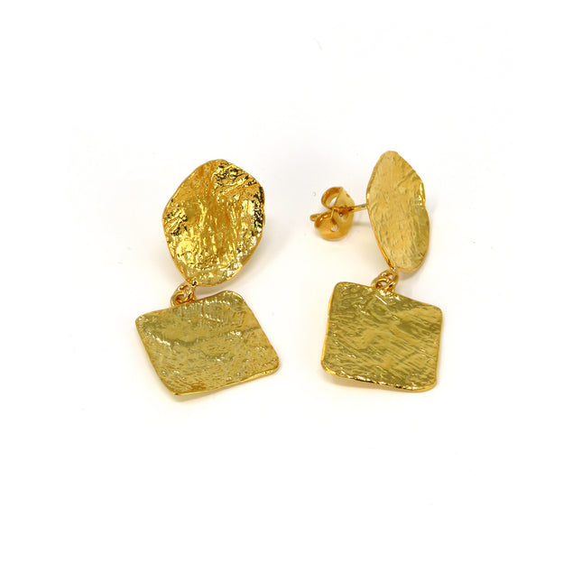 Boucles d'Oreilles Mix Classique - Catherine Bijoux