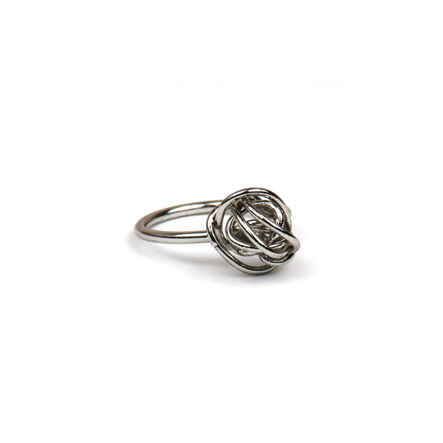 Bague Planète Simple - Catherine Bijoux