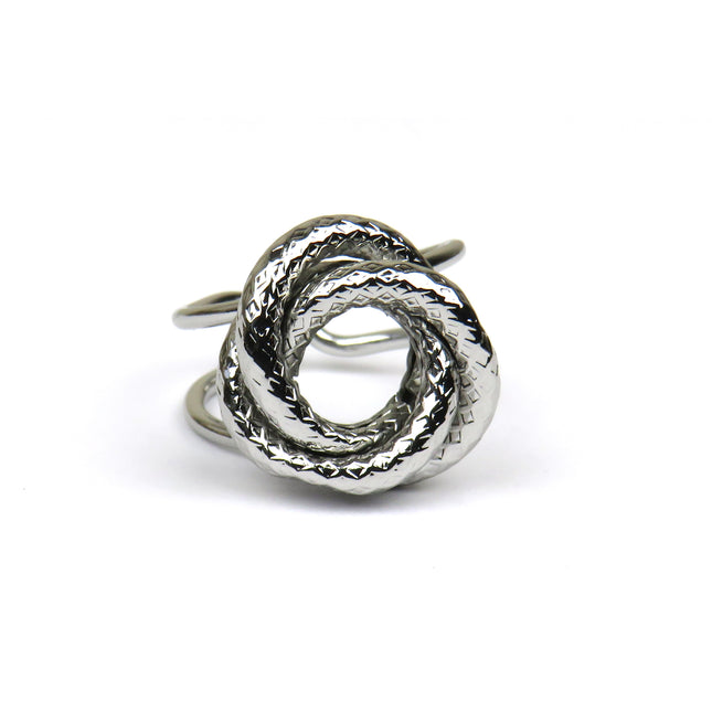 Bague Nœud - Catherine Bijoux