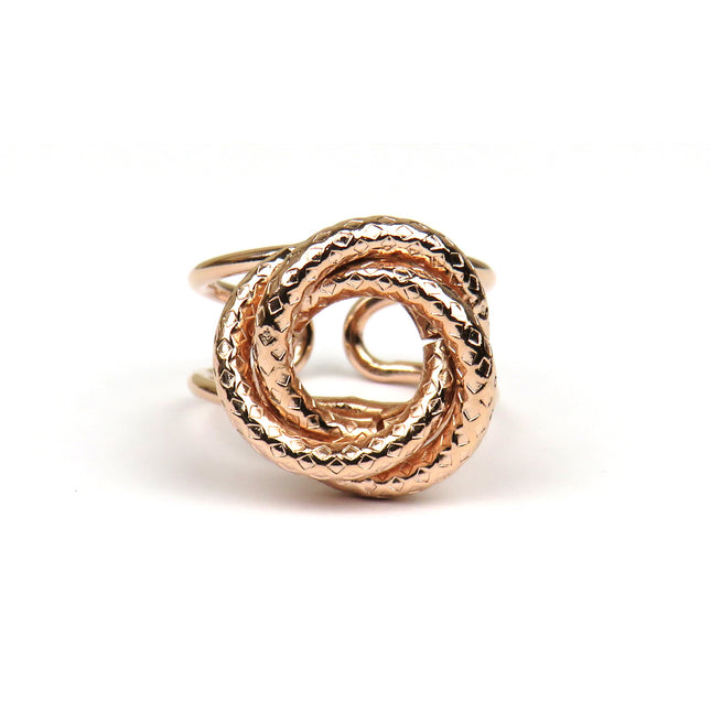 Bague Nœud - Catherine Bijoux