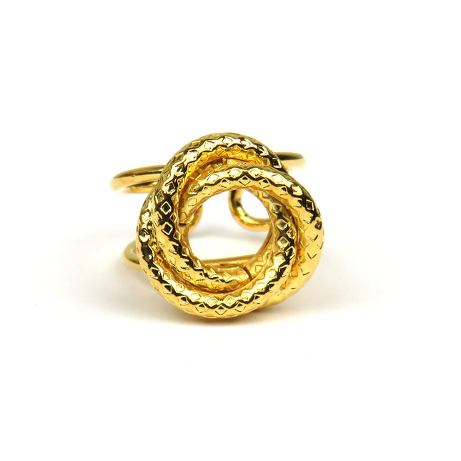 Bague Nœud - Catherine Bijoux