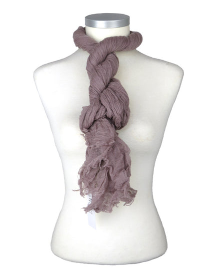 Étole Aérienne en Cachemire Sphinx - Caleido