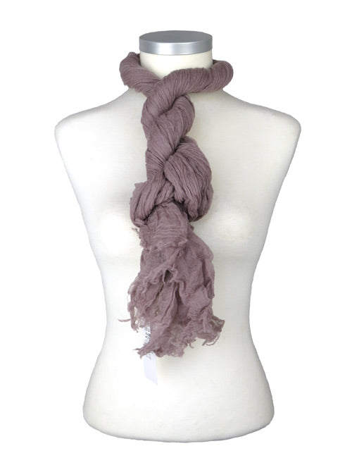 Étole Aérienne en Cachemire Sphinx - Caleido