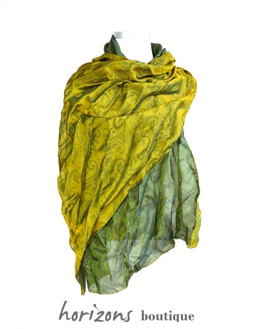 My Scarf in a Box - Echarpe Siena femme