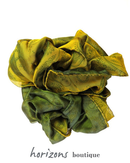 My Scarf in a Box - Echarpe Siena