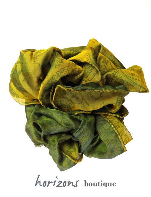 My Scarf in a Box - Echarpe Siena