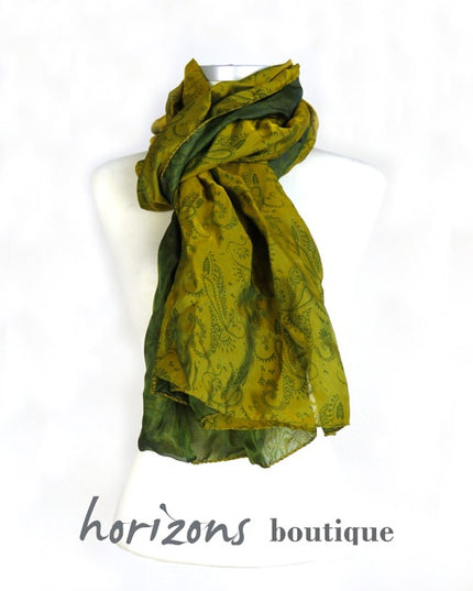 My Scarf in a Box - Echarpe Siena homme