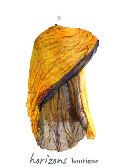 My Scarf in a Box - Echarpe Como femme