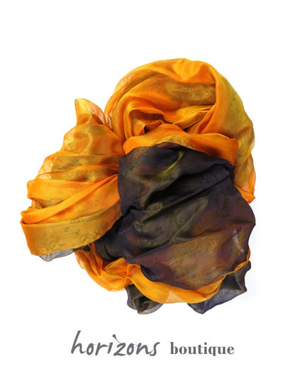 My Scarf in a Box - Echarpe Como