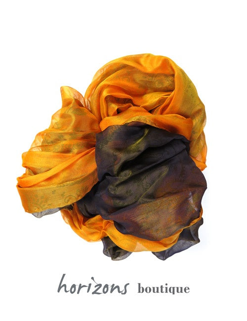 My Scarf in a Box - Echarpe Como