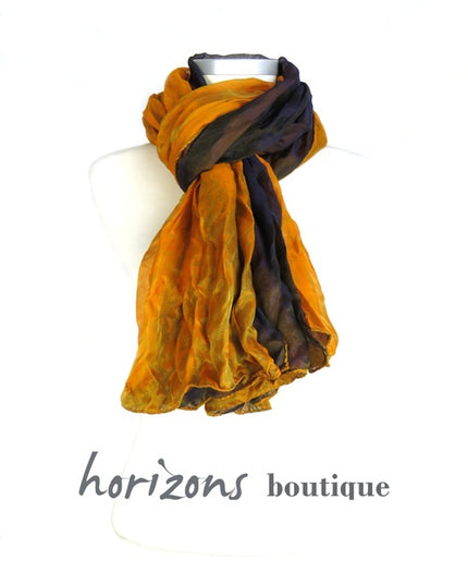 My Scarf in a Box - Echarpe Como homme