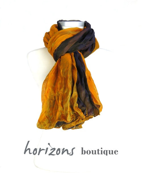 My Scarf in a Box - Echarpe Como homme