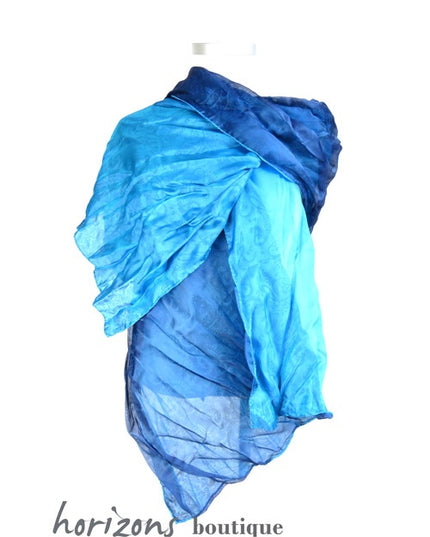 My Scarf in a Box - Echarpe Portofino femme