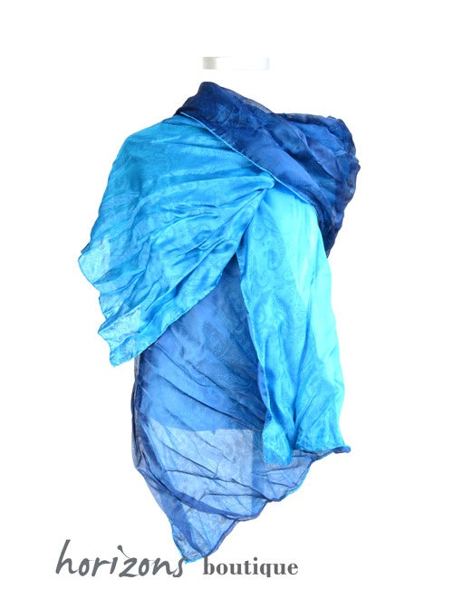 My Scarf in a Box - Echarpe Portofino femme