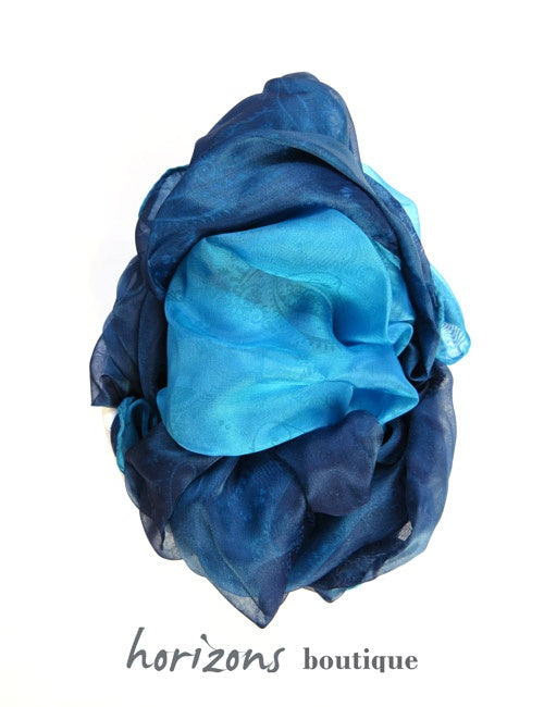 My Scarf in a Box - Echarpe Portofino