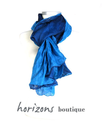 My Scarf in a Box - Echarpe Portofino homme