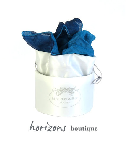 My Scarf in a Box - Echarpe Portofino boite