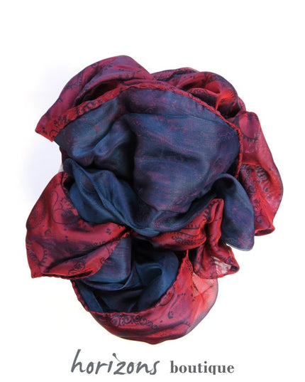 My Scarf in a Box - Echarpe Venezia